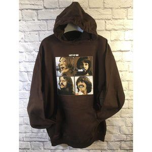 The Beatles – Let It Be  – New Vintage Hoodie - XL